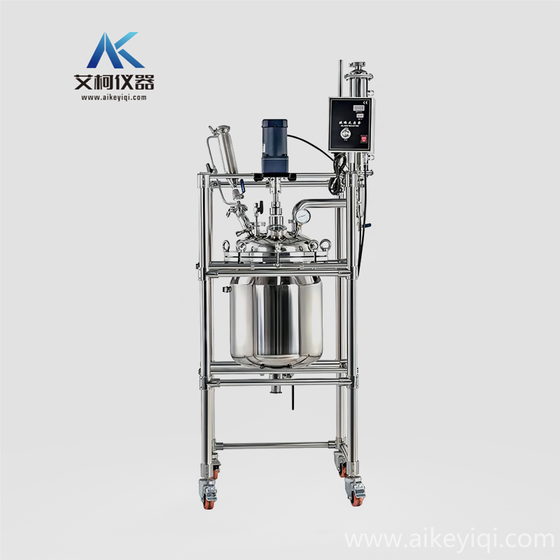 AKGF-10L不锈钢反应釜