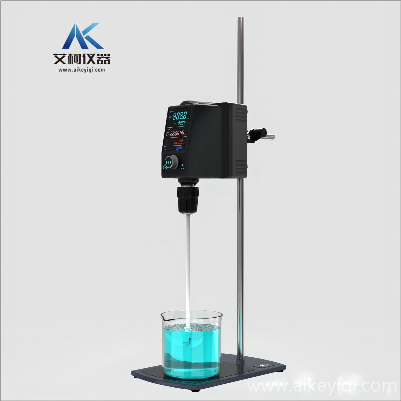 AKS-U顶置式搅拌器