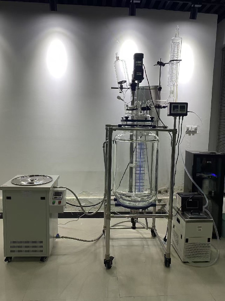 某知名高校研发部设备现场实拍